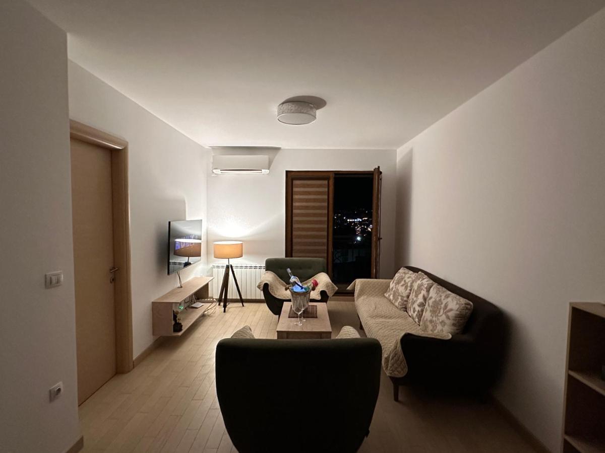 Dow Apartments - Luxury 13Th Floor, Parking Skopie Exterior foto