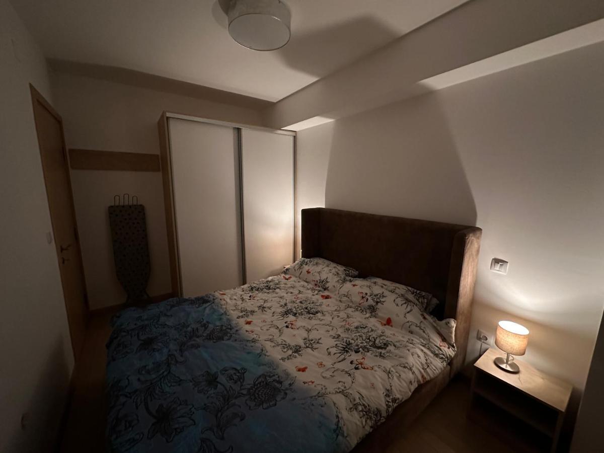 Dow Apartments - Luxury 13Th Floor, Parking Skopie Exterior foto