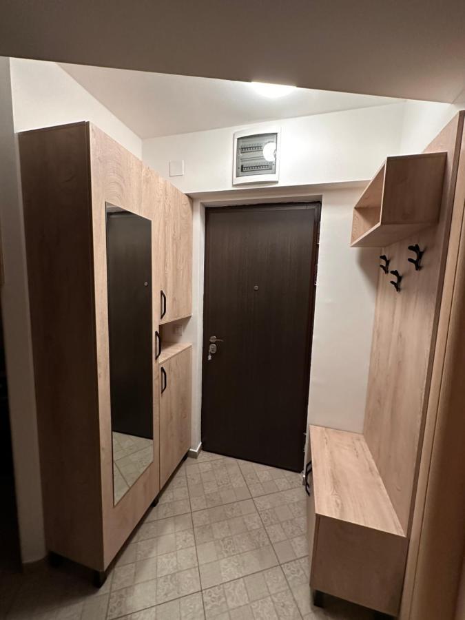 Dow Apartments - Luxury 13Th Floor, Parking Skopie Exterior foto