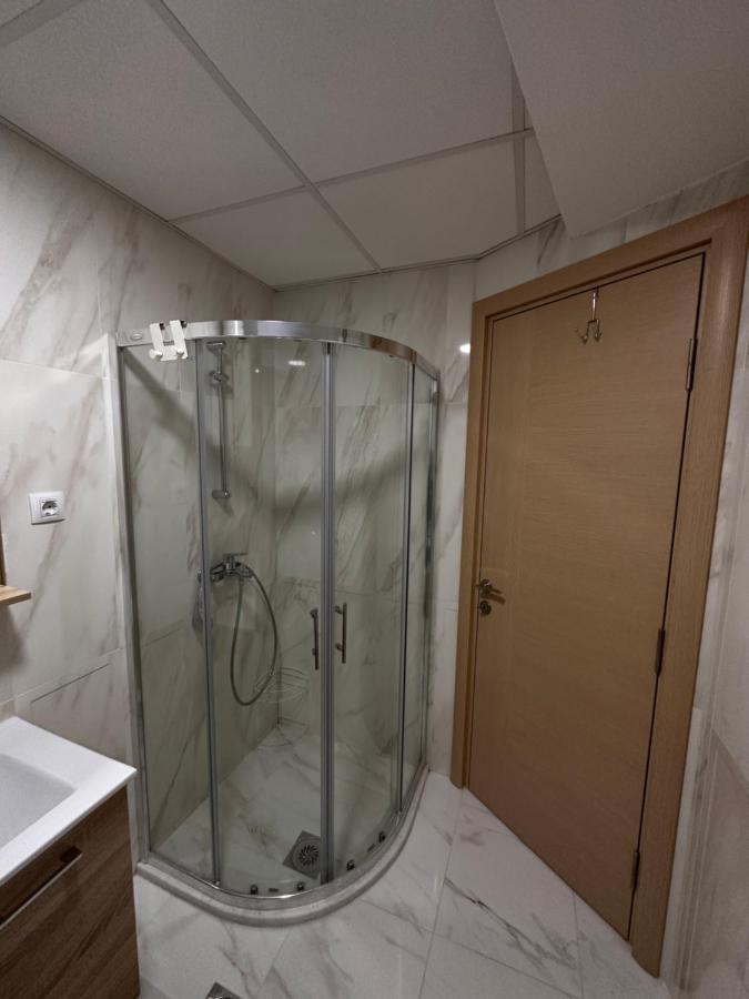 Dow Apartments - Luxury 13Th Floor, Parking Skopie Exterior foto